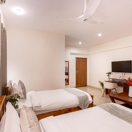 The Silver Chimes Suites Bengaluru Kültér fotó