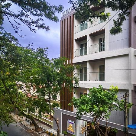 The Silver Chimes Suites Bengaluru Kültér fotó