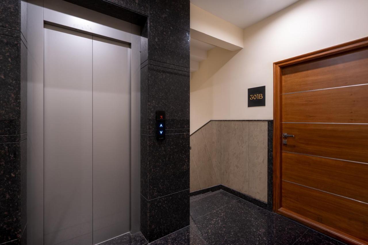 The Silver Chimes Suites Bengaluru Kültér fotó