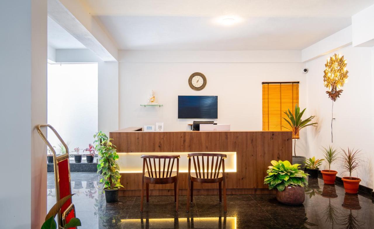 The Silver Chimes Suites Bengaluru Kültér fotó