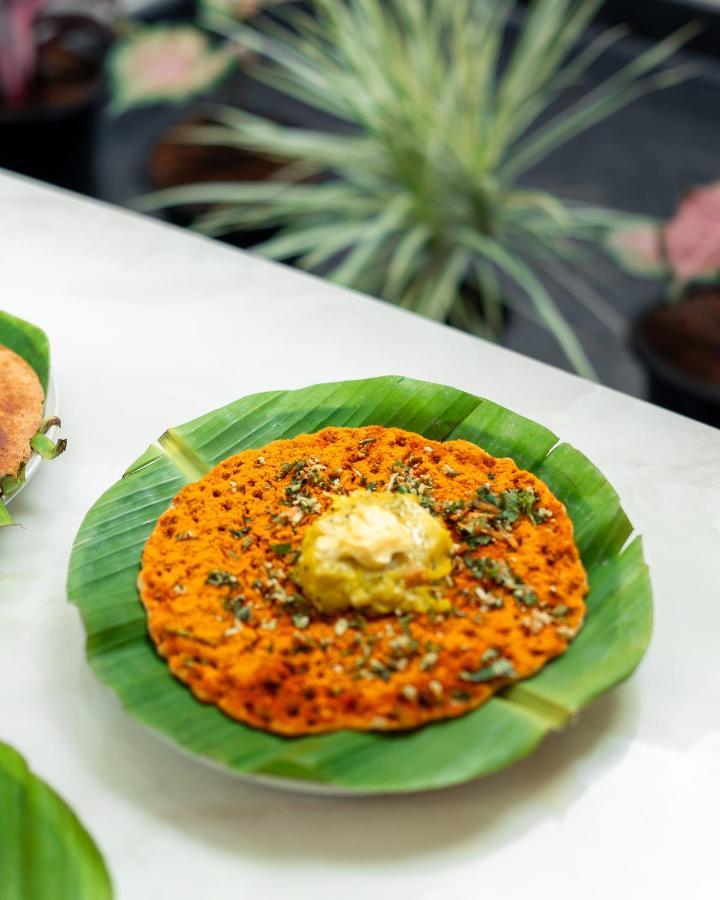 The Silver Chimes Suites Bengaluru Kültér fotó
