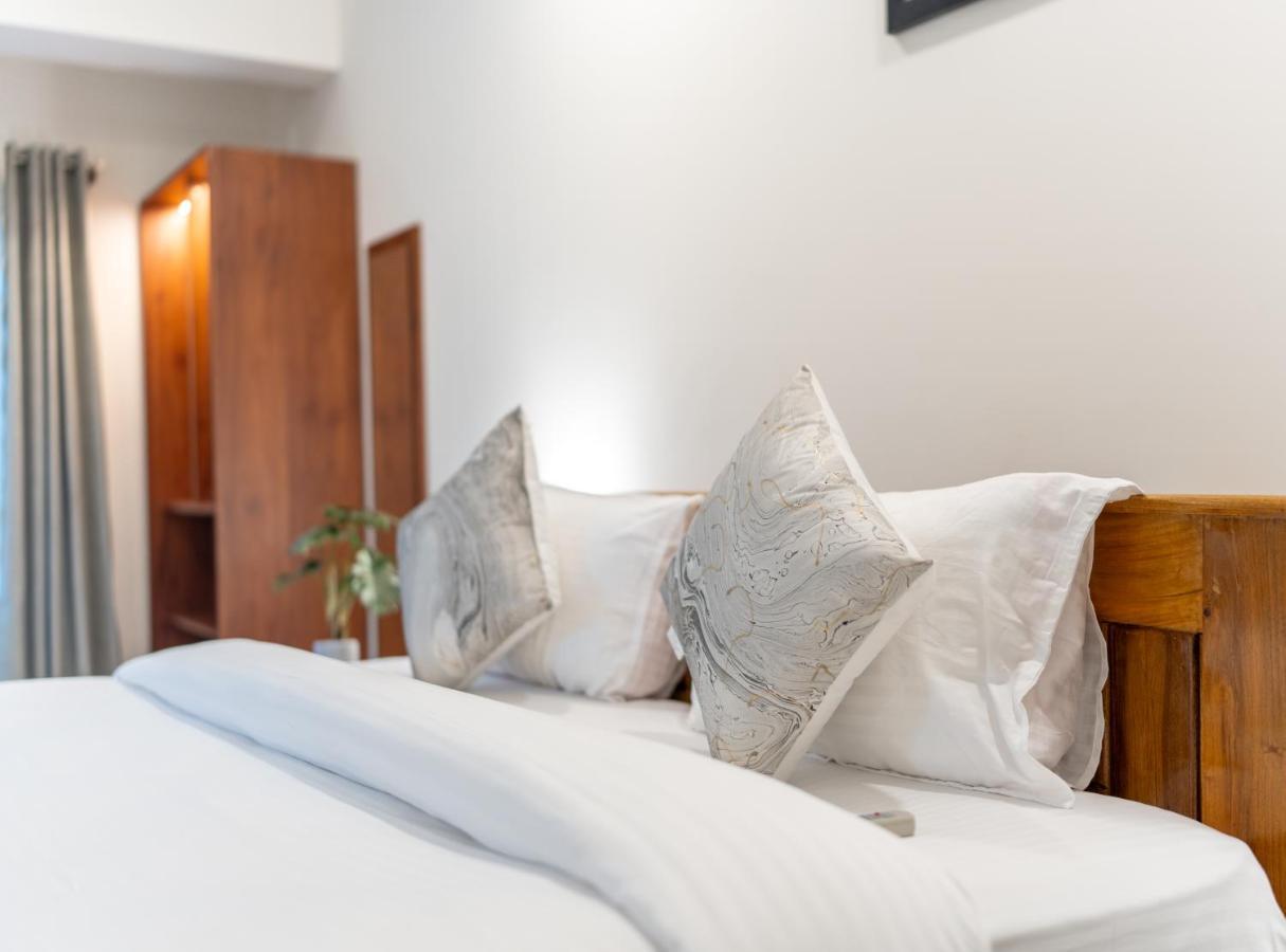 The Silver Chimes Suites Bengaluru Kültér fotó